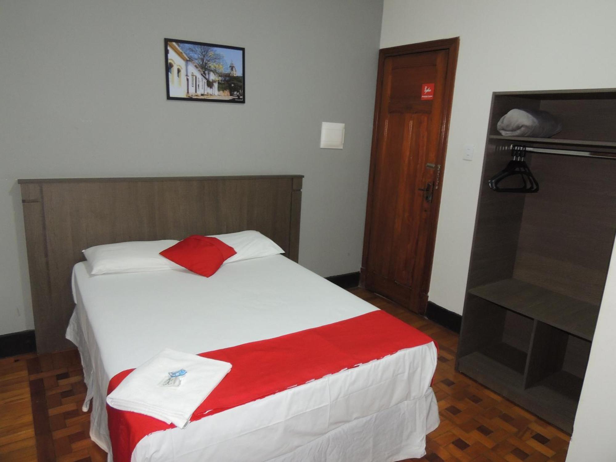 Hotel Gontijo Belo Horizonte - Proximo A Rodoviaria E Praca Sete Exterior foto