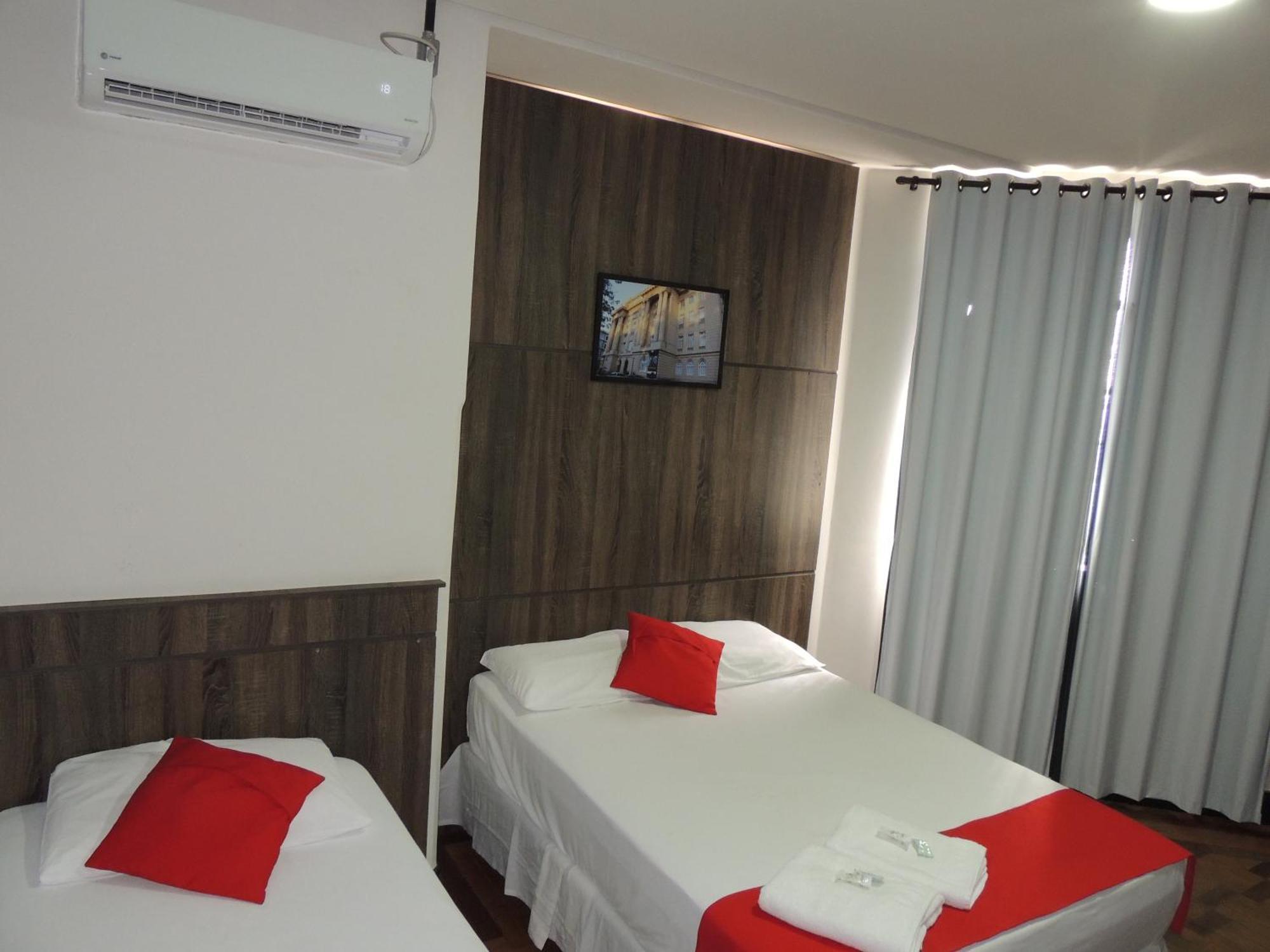 Hotel Gontijo Belo Horizonte - Proximo A Rodoviaria E Praca Sete Exterior foto