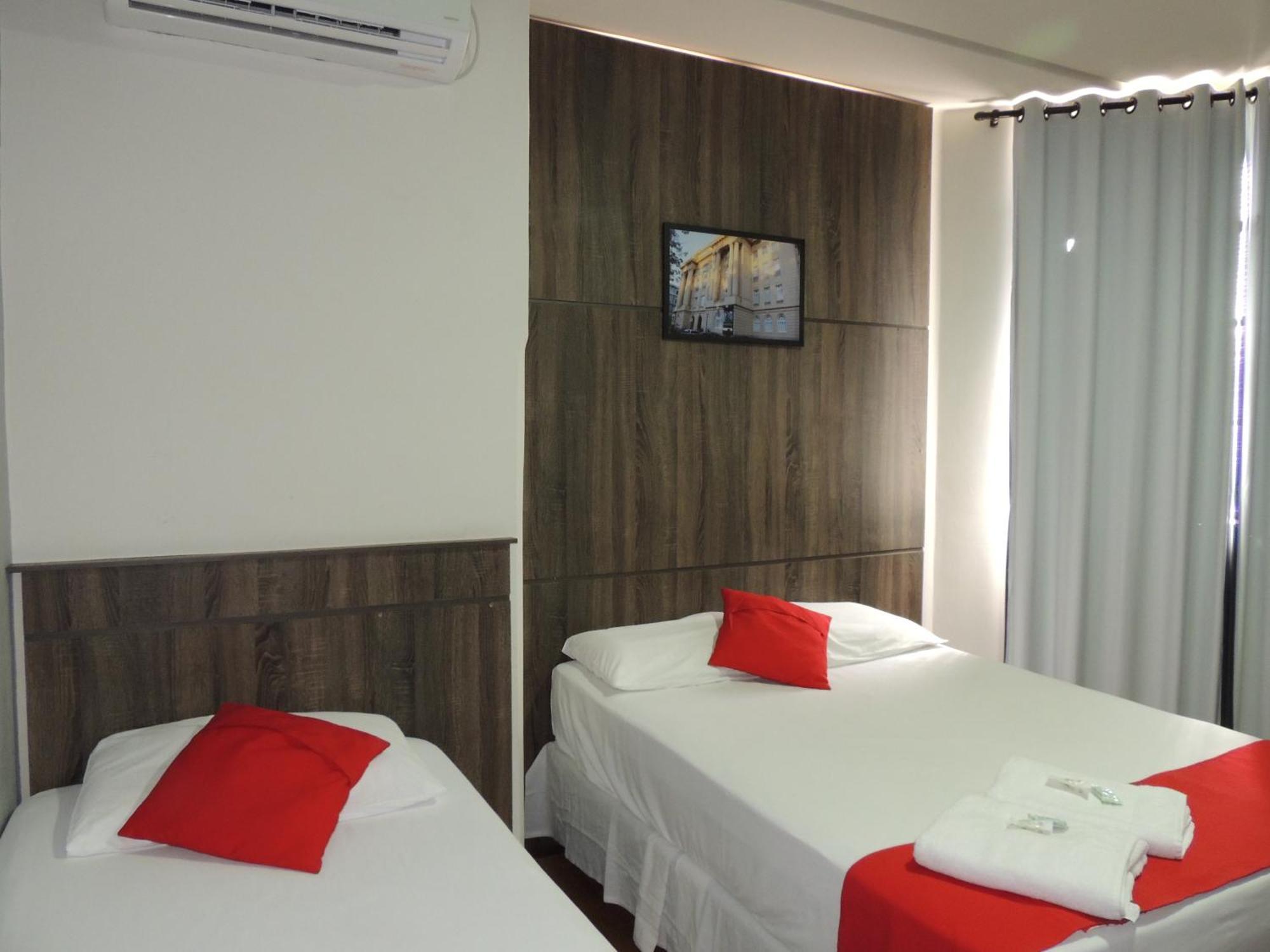 Hotel Gontijo Belo Horizonte - Proximo A Rodoviaria E Praca Sete Exterior foto
