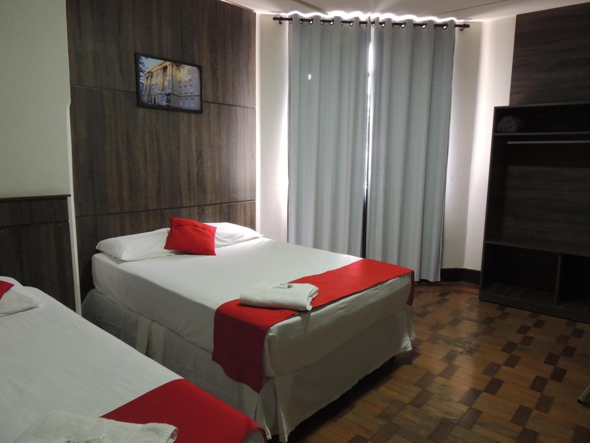 Hotel Gontijo Belo Horizonte - Proximo A Rodoviaria E Praca Sete Exterior foto
