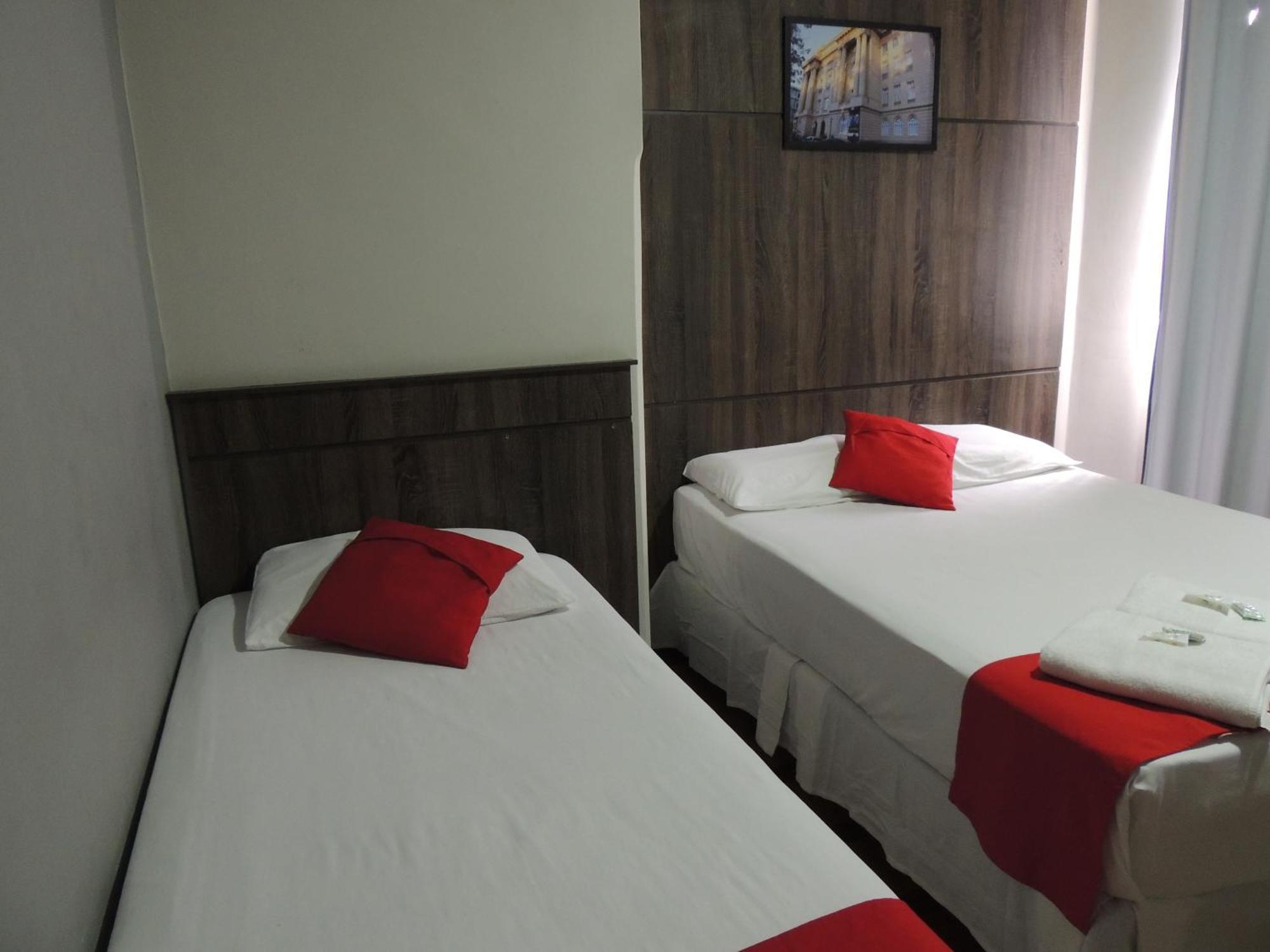 Hotel Gontijo Belo Horizonte - Proximo A Rodoviaria E Praca Sete Exterior foto