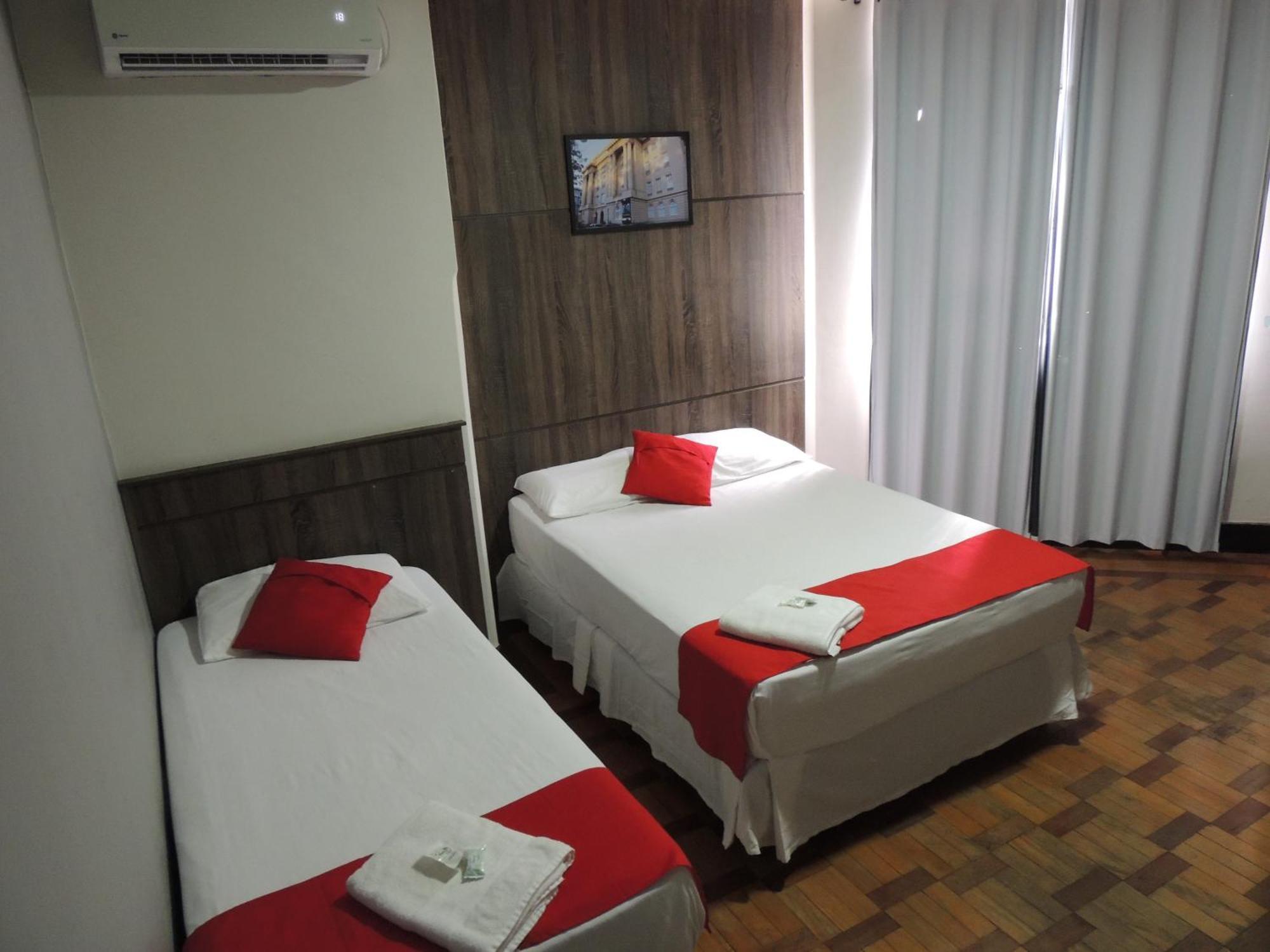 Hotel Gontijo Belo Horizonte - Proximo A Rodoviaria E Praca Sete Exterior foto